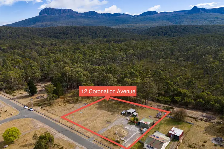 12 Coronation Avenue, Rossarden TAS 7213