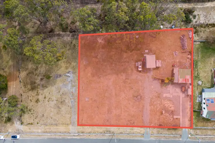 Second view of Homely land listing, 12 Coronation Avenue, Rossarden TAS 7213