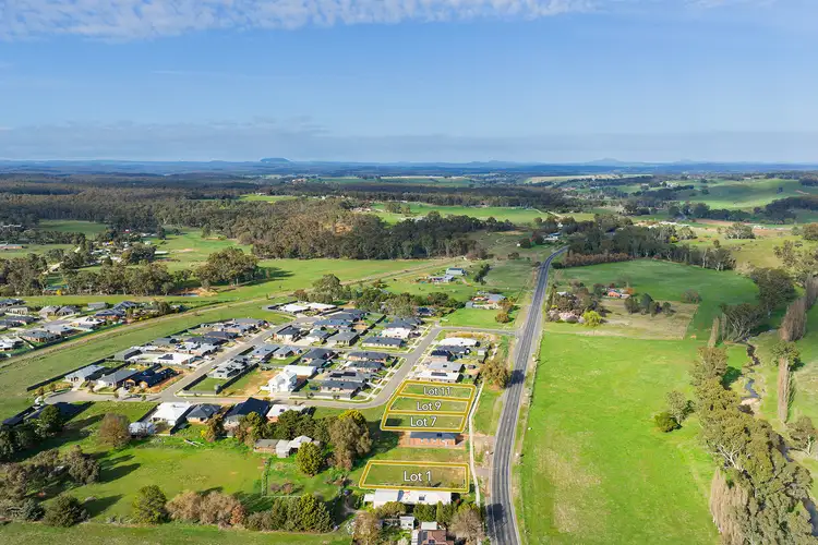 Second view of Homely land listing, 1-11 Midland Highway, Campbells Creek VIC 3451