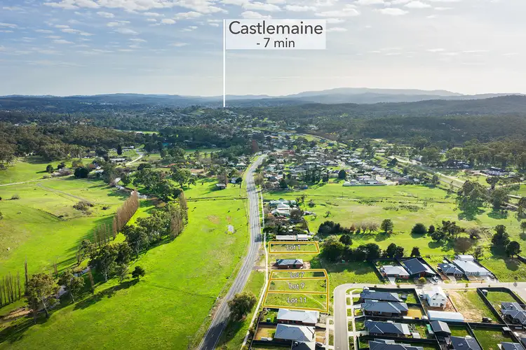 Fifth view of Homely land listing, 1-11 Midland Highway, Campbells Creek VIC 3451