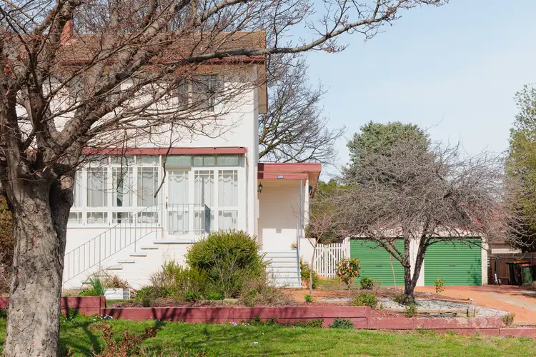 20 Chauvel Street, Campbell ACT 2612