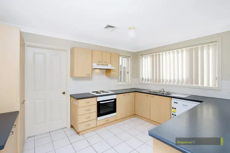 Second view of Homely townhouse listing, 5/6 Golden Grove Avenue, Kellyville NSW 2155