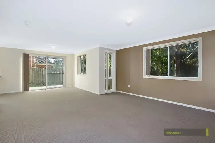 Third view of Homely townhouse listing, 5/6 Golden Grove Avenue, Kellyville NSW 2155