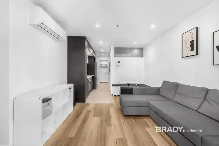 Third view of Homely apartment listing, 2607/5 Sutherland Street, Melbourne VIC 3000