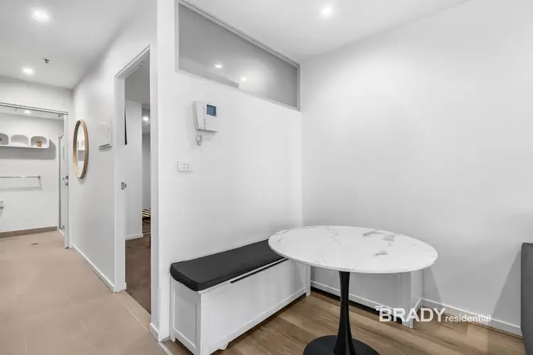 Fourth view of Homely apartment listing, 2607/5 Sutherland Street, Melbourne VIC 3000