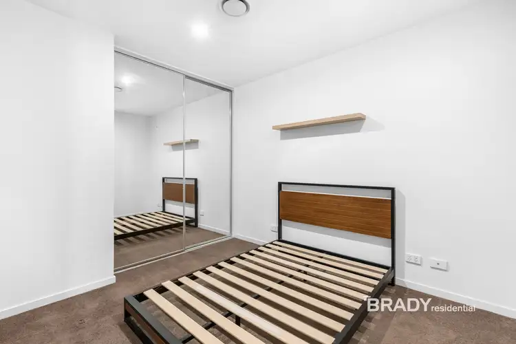 Fifth view of Homely apartment listing, 2607/5 Sutherland Street, Melbourne VIC 3000
