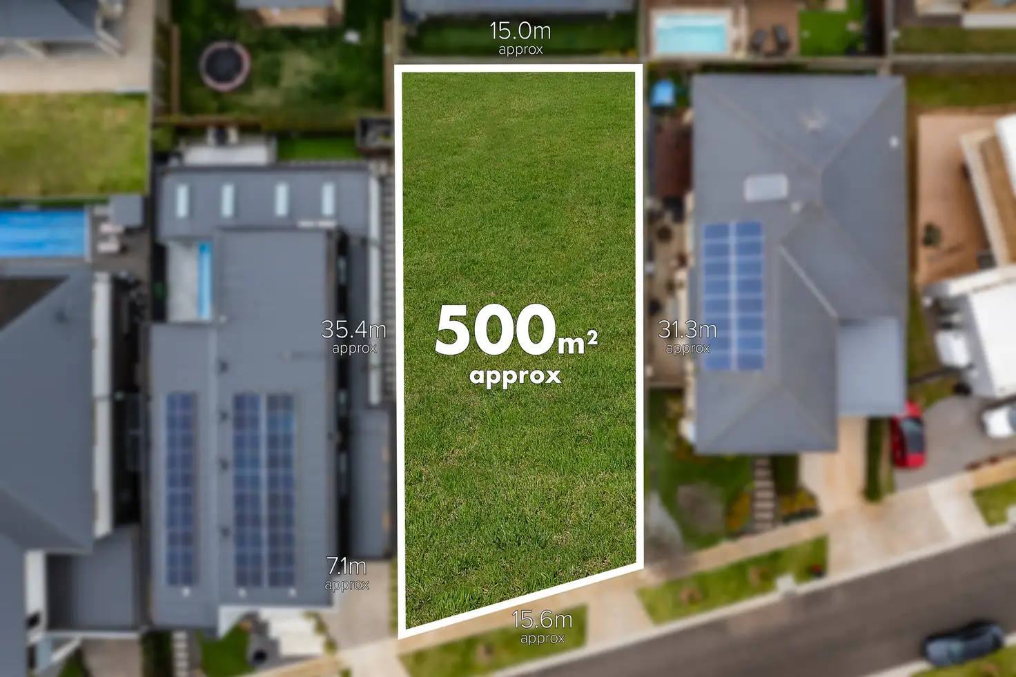 Main view of Homely land listing, 7 Slipway Road, Werribee South VIC 3030