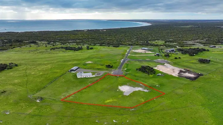 Third view of Homely land listing, 36 Christina Smith Drive, Southend SA 5280