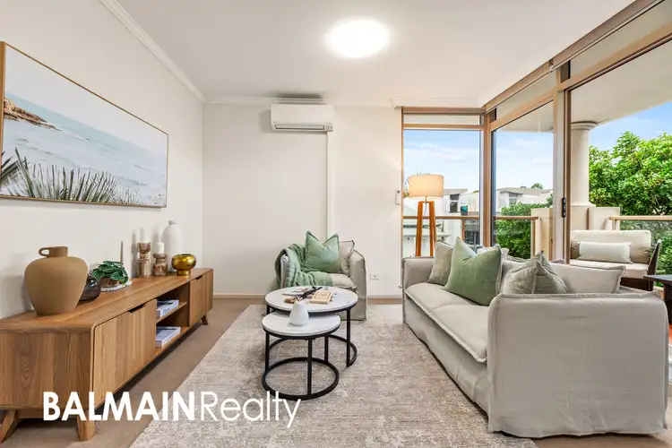 407/1 Warayama Place, Rozelle NSW 2039