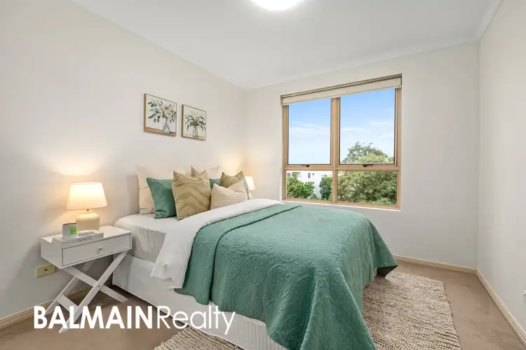 Fourth view of Homely apartment listing, 407/1 Warayama Place, Rozelle NSW 2039