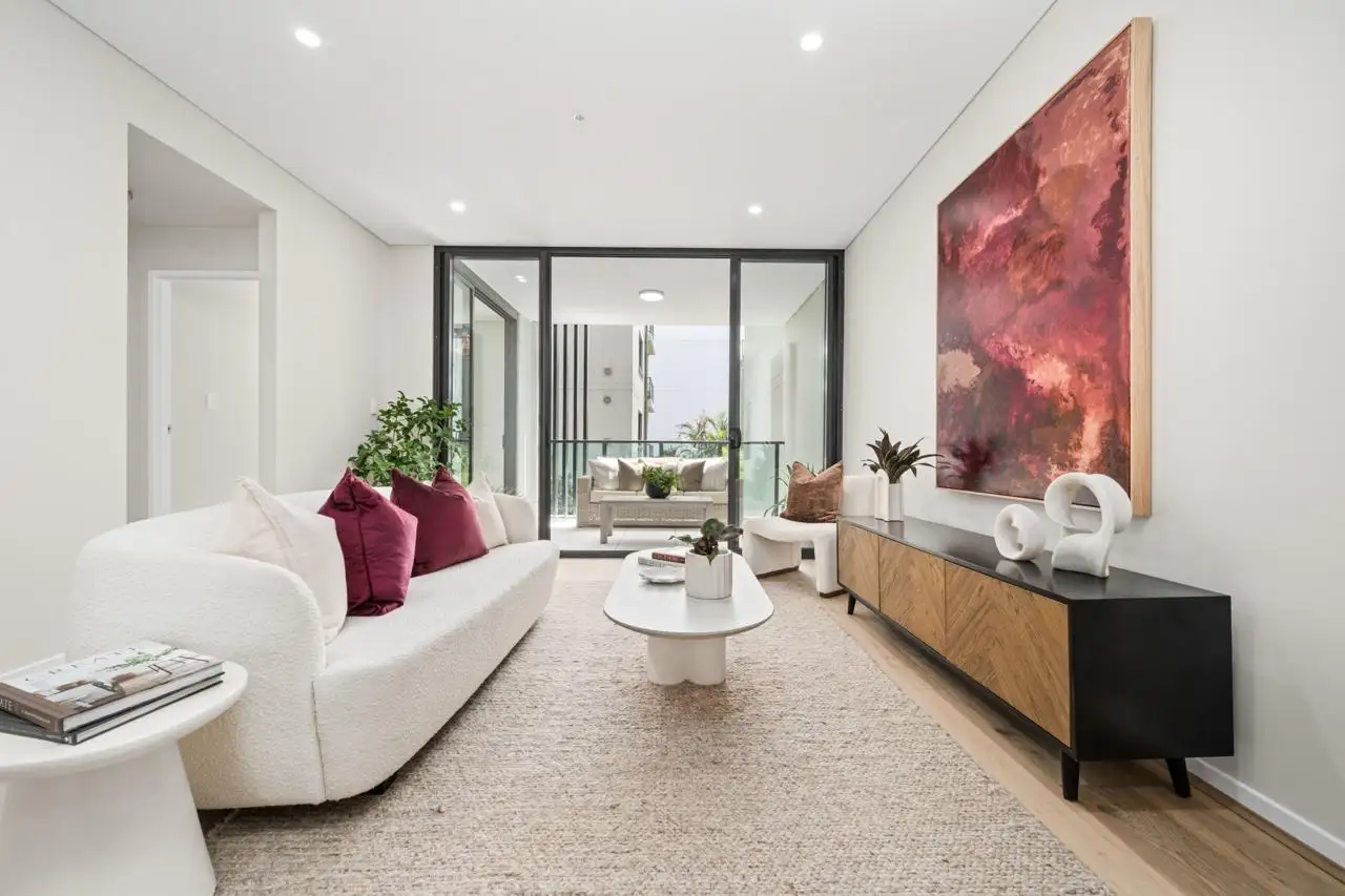 Main view of Homely apartment listing, 204a/8 Oaks Avenue, Dee Why NSW 2099