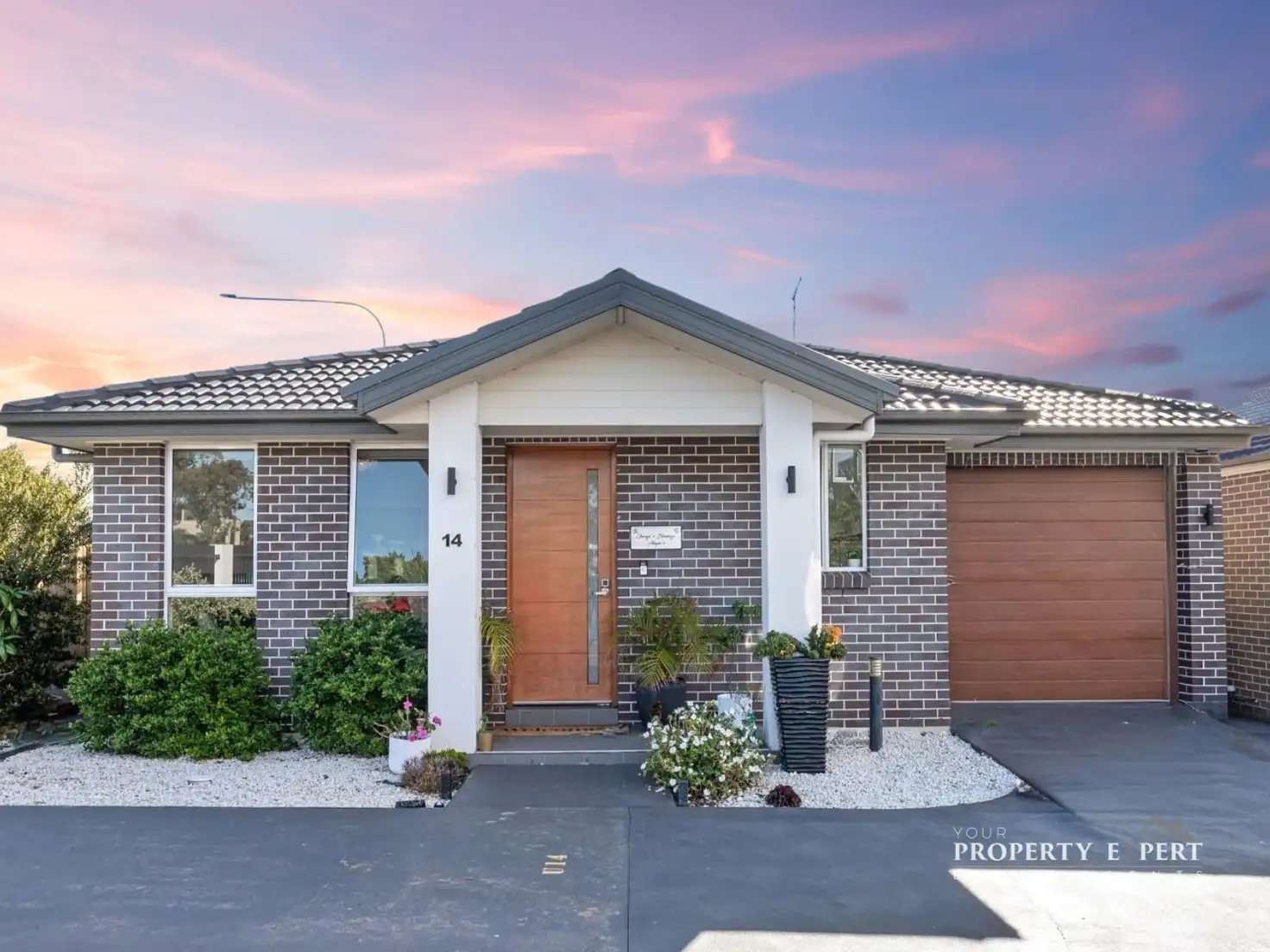 Main view of Homely villa listing, 14 Atticus Glade, Schofields NSW 2762