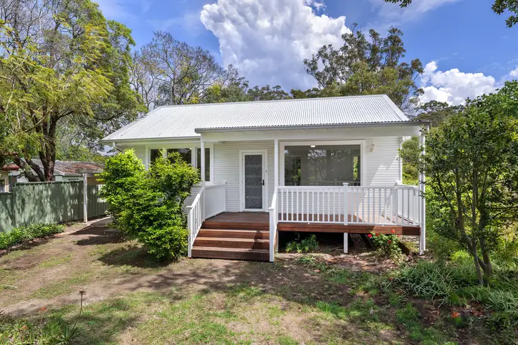 179 Great Western Highway, Blaxland NSW 2774