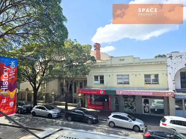 Level 1/1/536 Crown Street, Surry Hills NSW 2010