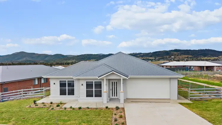 Second view of Homely house listing, 26 Kestral Street, Tamworth NSW 2340