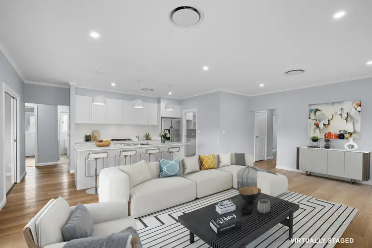 Third view of Homely house listing, 26 Kestral Street, Tamworth NSW 2340