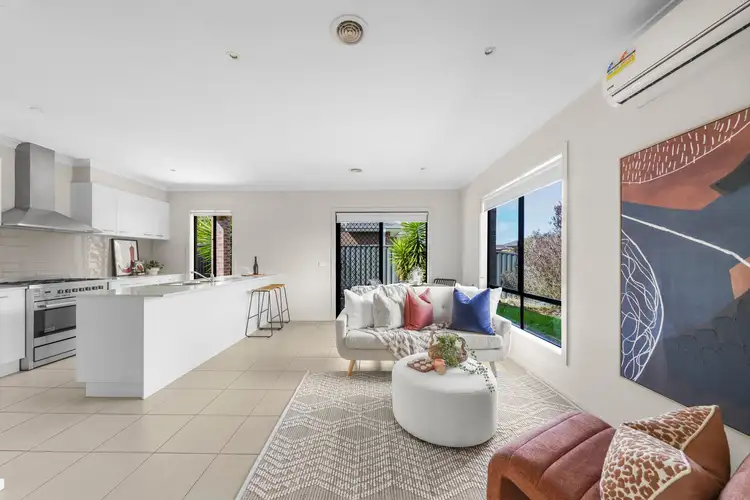 Third view of Homely house listing, 16 Cornubia Road, Manor Lakes VIC 3024