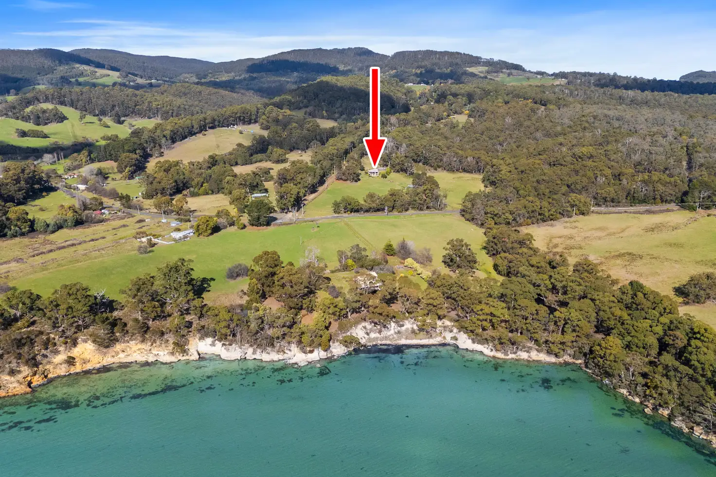 Main view of Homely house listing, 831 Nubeena Back Road, Koonya TAS 7187