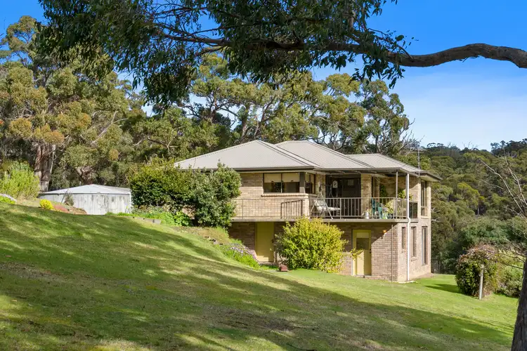 Second view of Homely house listing, 831 Nubeena Back Road, Koonya TAS 7187