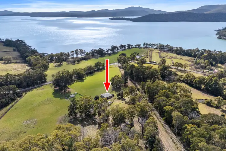 Third view of Homely house listing, 831 Nubeena Back Road, Koonya TAS 7187