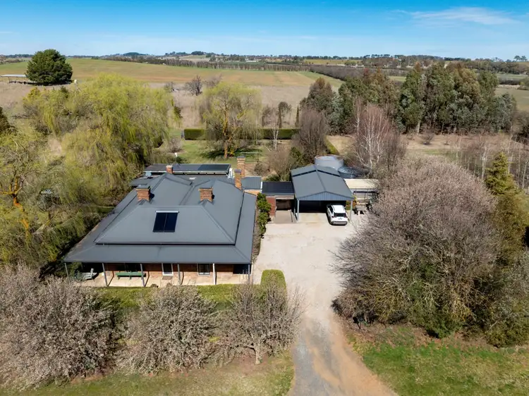 80 Williams Lane, Millthorpe NSW 2798
