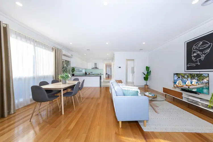 Fifth view of Homely semi-detached listing, 86a Devonshire Road, Sunshine VIC 3020