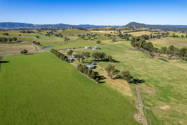 771 Fishers Hilll Road, Fishers Hill NSW 2421