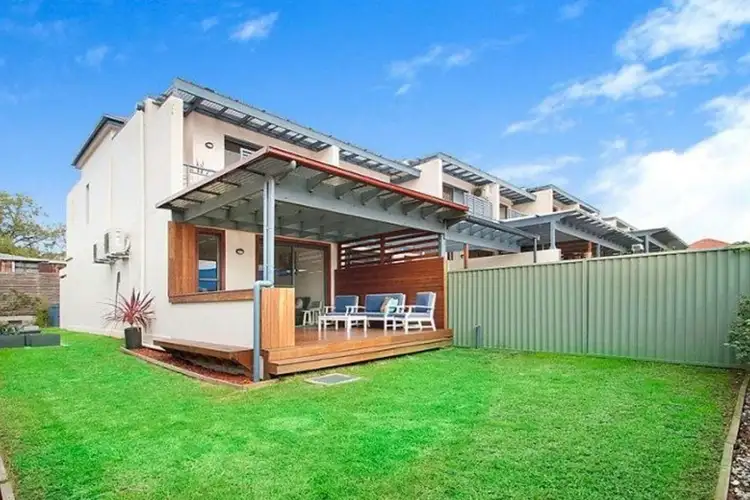 11/124 Livingstone Road, Marrickville NSW 2204