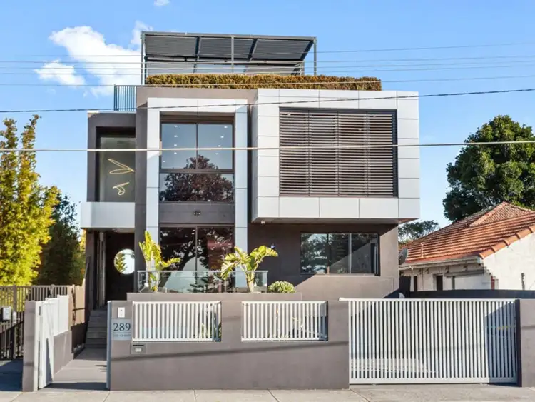 Second view of Homely house listing, 289 The Grand Parade, Sans Souci NSW 2219