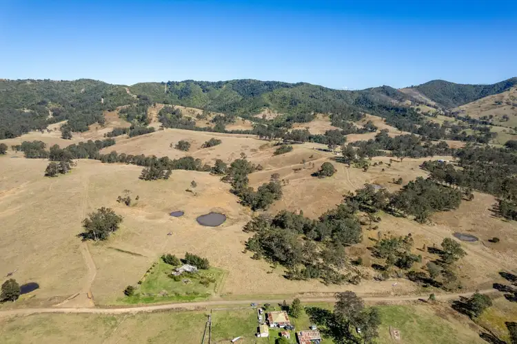 659 Bakers Creek Road, Bakers Creek NSW 2359