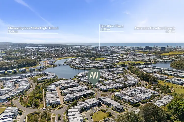 19 Round Bush Crescent, Maroochydore QLD 4558