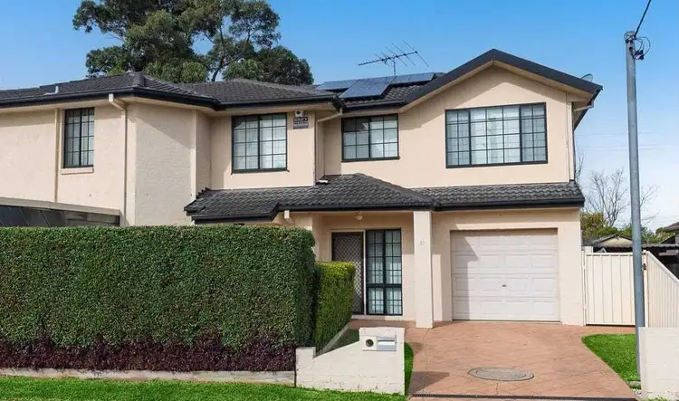 21 Park Road, East Hills NSW 2213