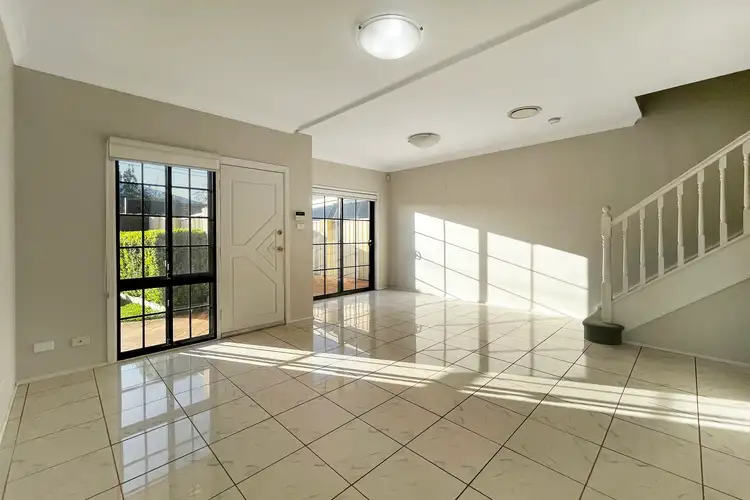 Second view of Homely semi-detached listing, 21 Park Road, East Hills NSW 2213