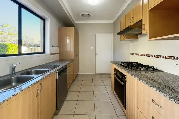 Third view of Homely semi-detached listing, 21 Park Road, East Hills NSW 2213