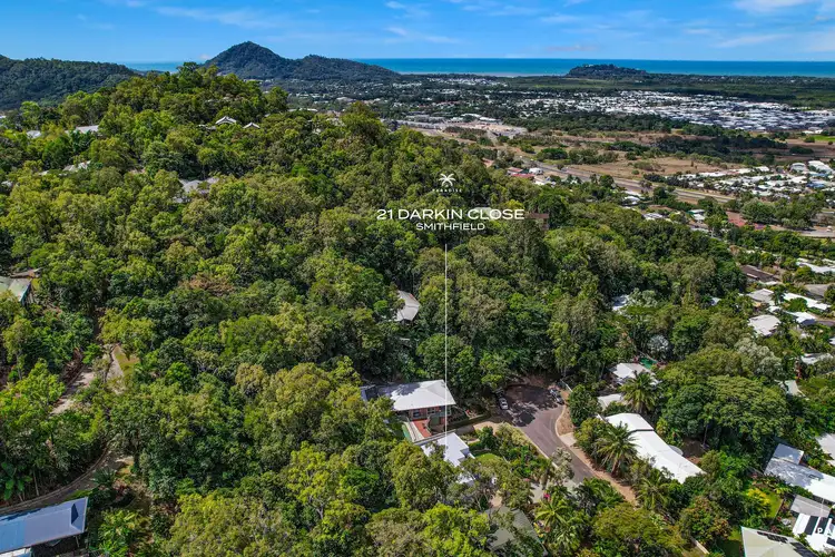 Fourth view of Homely house listing, 21 Darkin Close, Smithfield QLD 4878