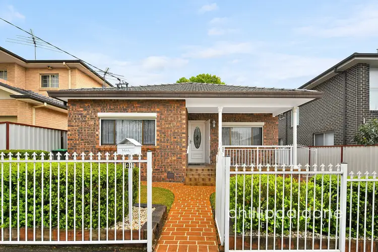 46 Seventh Avenue, Berala NSW 2141