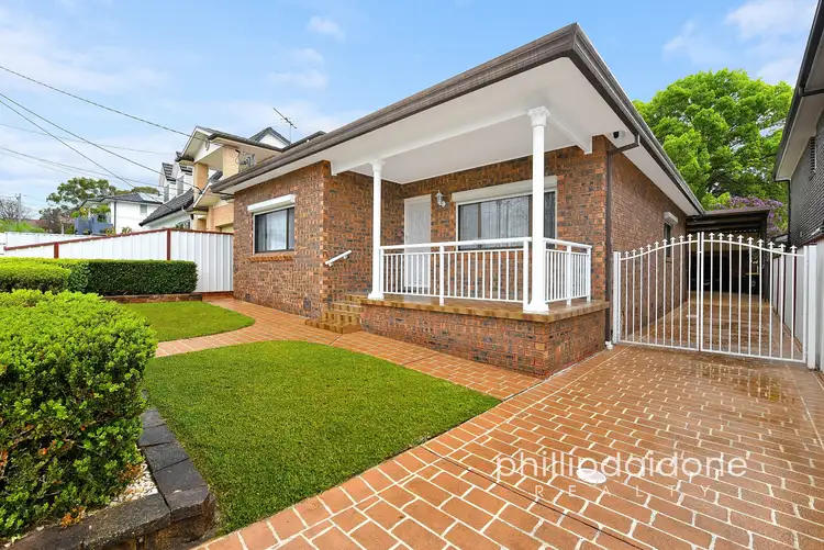 Main view of Homely house listing, 46 Seventh Avenue, Berala NSW 2141