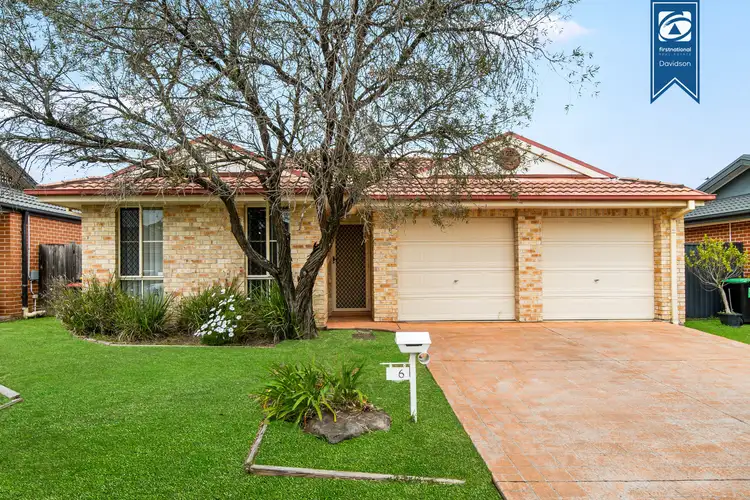 6 Somercotes Court, Wattle Grove NSW 2173