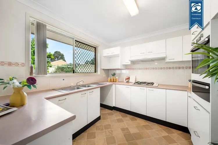 Fourth view of Homely house listing, 6 Somercotes Court, Wattle Grove NSW 2173