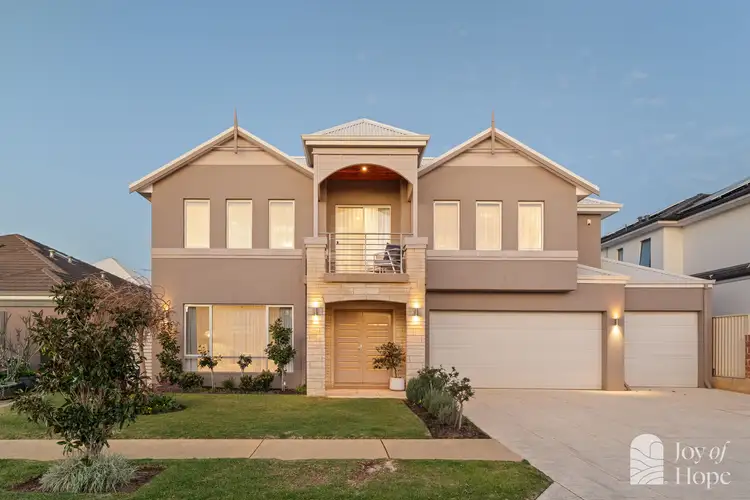13 Kianga Crescent, Burns Beach WA 6028