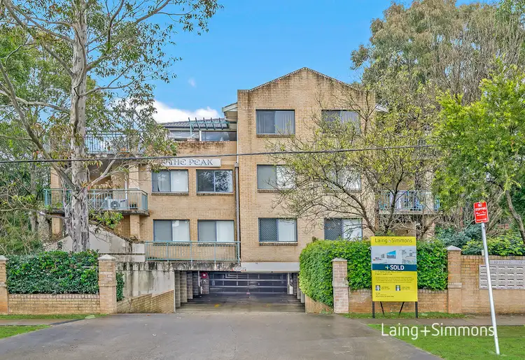 19/10 Hythe Street, Mount Druitt NSW 2770