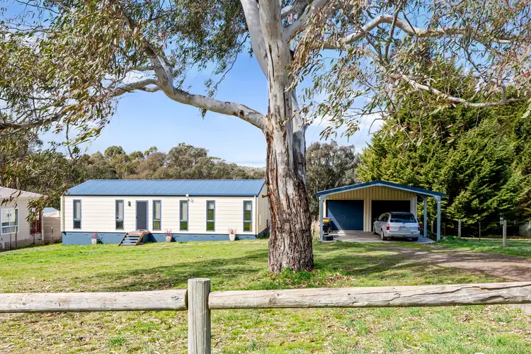 Second view of Homely house listing, 8 Magiltan Drive, Strathbogie VIC 3666