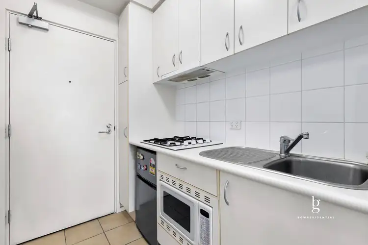 Fifth view of Homely apartment listing, 5403/570 Lygon Street, Carlton VIC 3053