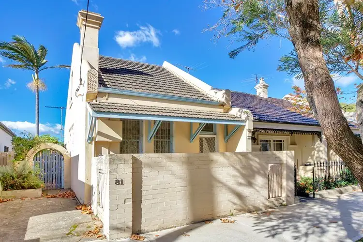 Main view of Homely house listing, 81 Trafalgar Street, Annandale NSW 2038