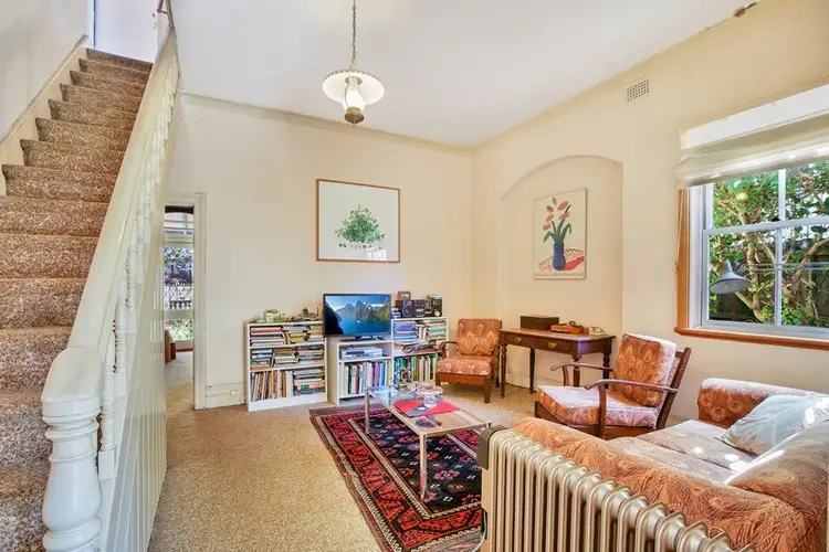 Second view of Homely house listing, 81 Trafalgar Street, Annandale NSW 2038