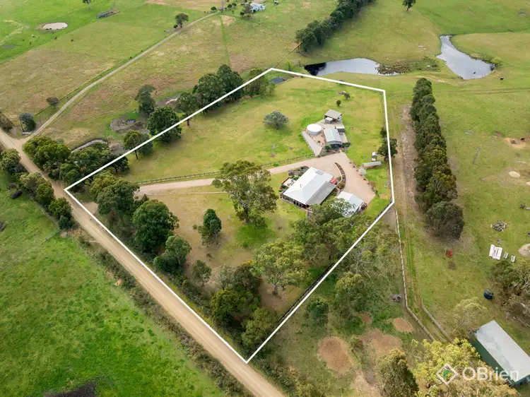 460 Hodges Estate Road, Ellaswood VIC 3875