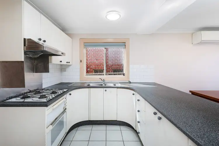 Second view of Homely townhouse listing, 3/128B Wilbur Street, Greenacre NSW 2190