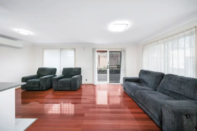 Fourth view of Homely townhouse listing, 3/128B Wilbur Street, Greenacre NSW 2190