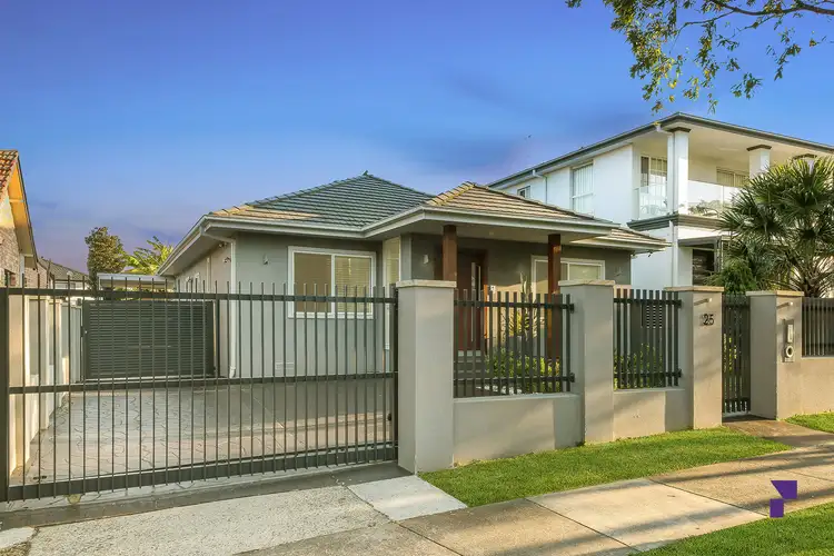 25 Wilbur Street, Greenacre NSW 2190