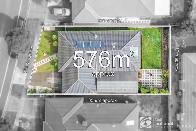 14 Thunderbolt Drive, Cranbourne East VIC 3977